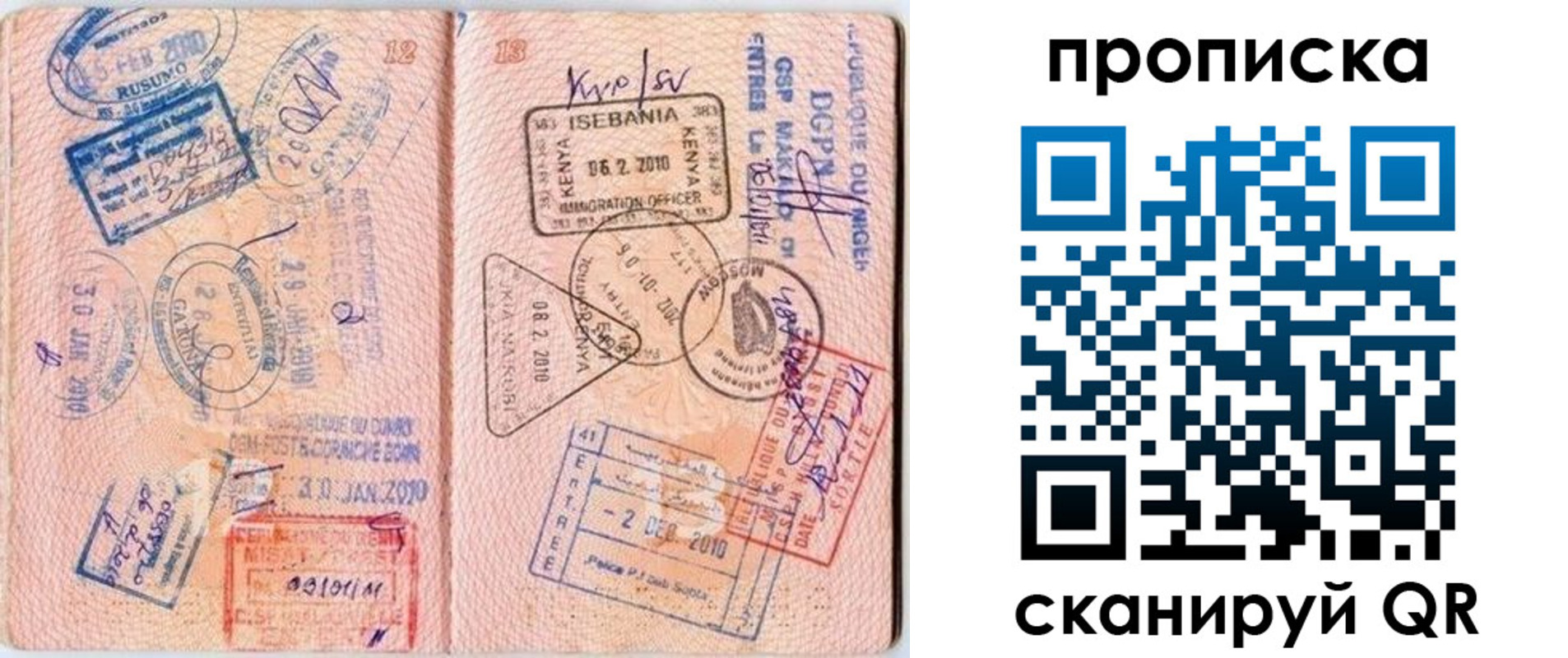 прописка для школы в Пересвете